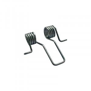 Arc LED mounting spring, led profile accessories, ARC-SPRING UK
