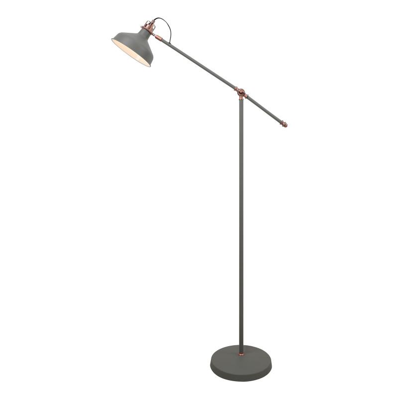 Arc Led Rock Adjustable Floor Lamp, Adjustable Floor Lamps Uk