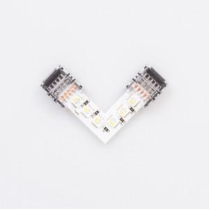 Arc LED 'L' Connector with...