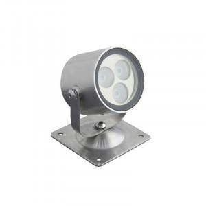 Arc LED Stainless Steel...