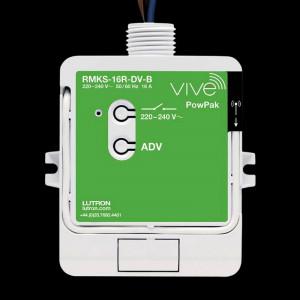 Lutron Vive RMKS-16R-DV-B...