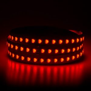 19.2W 24V 10mm PCB RGB+4000K 120leds/m 4040 LED Chip