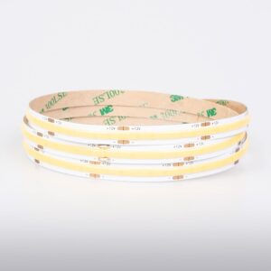 Arc LED 12V 10W COB LED Strip 4000K (Natural White) 8mm Wide