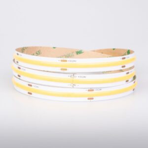 Arc LED 24V 10W COB LED Strip- 10mm Wide - 15m Max Run with Single Feed