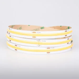 Arc LED 24V 10W COB LED Strip- 10mm Wide - 15m Max Run with Single Feed