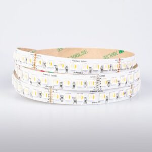 Arc LED 24V IP20 31W RGB+CCT LED Strip (1800K-6500K)