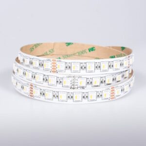Arc LED 84 LED/m 24V IP20 17W RGB + Cool White LED Strip (6500K)
