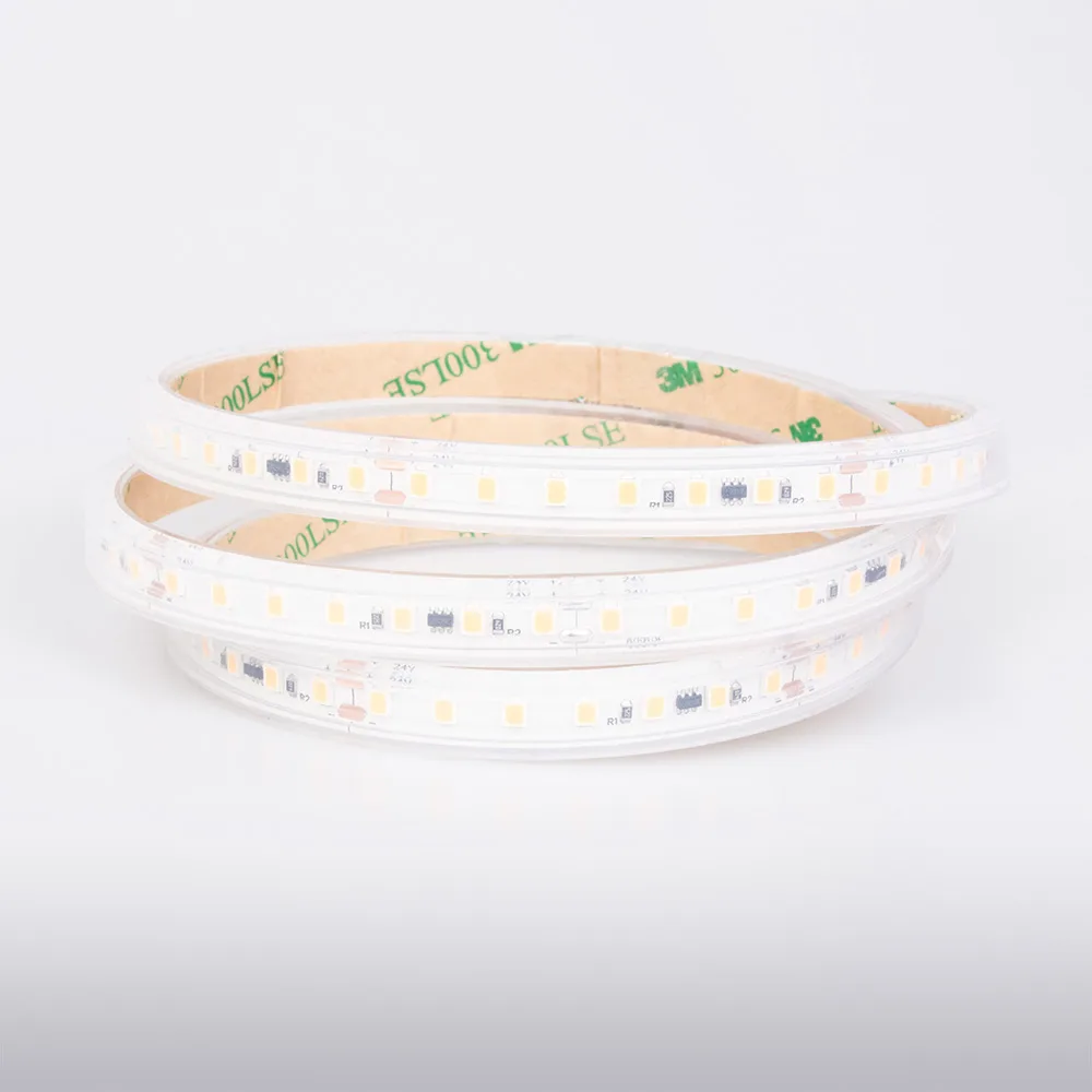 ArcLED 9.6W 24V IP67 Sauna-Snow Series LED Strip - 1800K