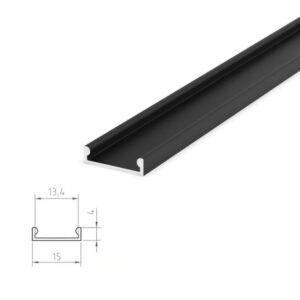 Arc LED 2 Metre Bendable LED Profile