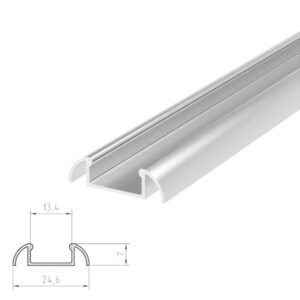 ARC-DOME 2 Metre Dome Mounted Base Profile