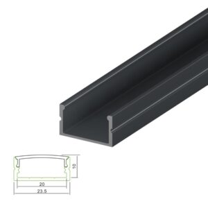 ARC-DSM 2 Metre Double Width Surface Profile