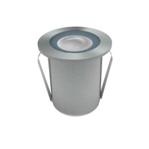 Arc LED Stainless Steel (316) 1W IP68 Ground Light (350mA)