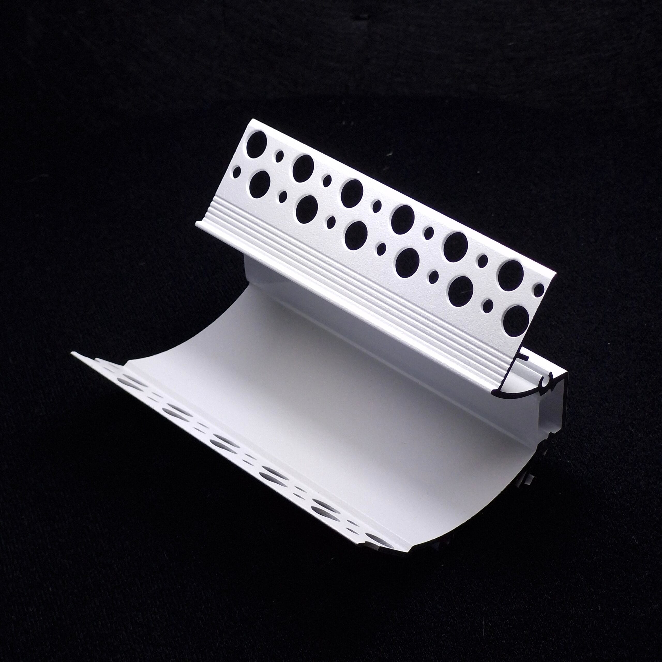 ARC-S-DWPB 2 Metre Slim Drywall Plaster in LED Profile (White)