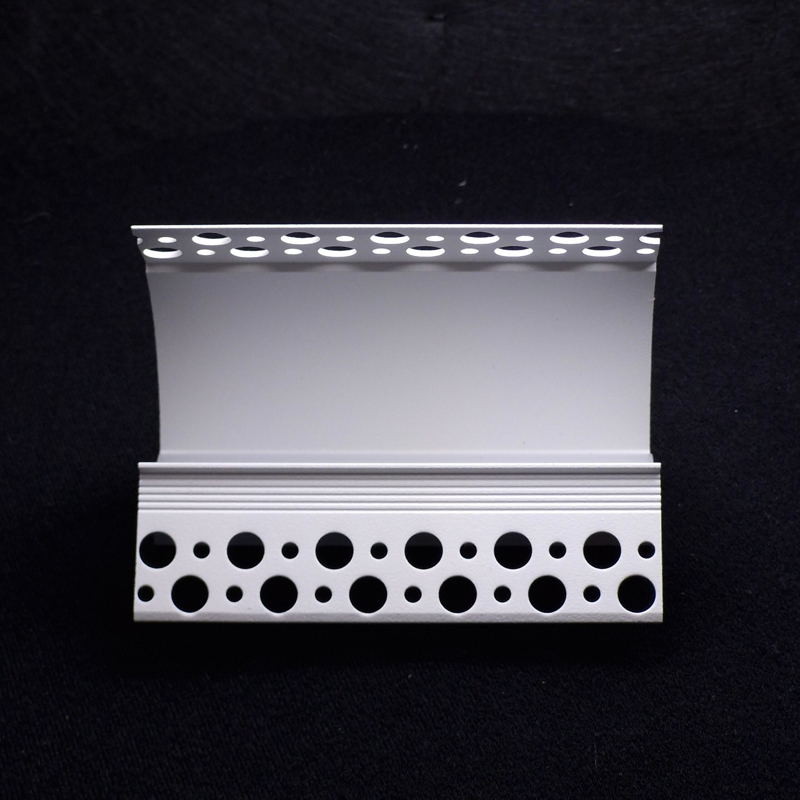 ARC-S-DWPB 2 Metre Slim Drywall Plaster in LED Profile (White)