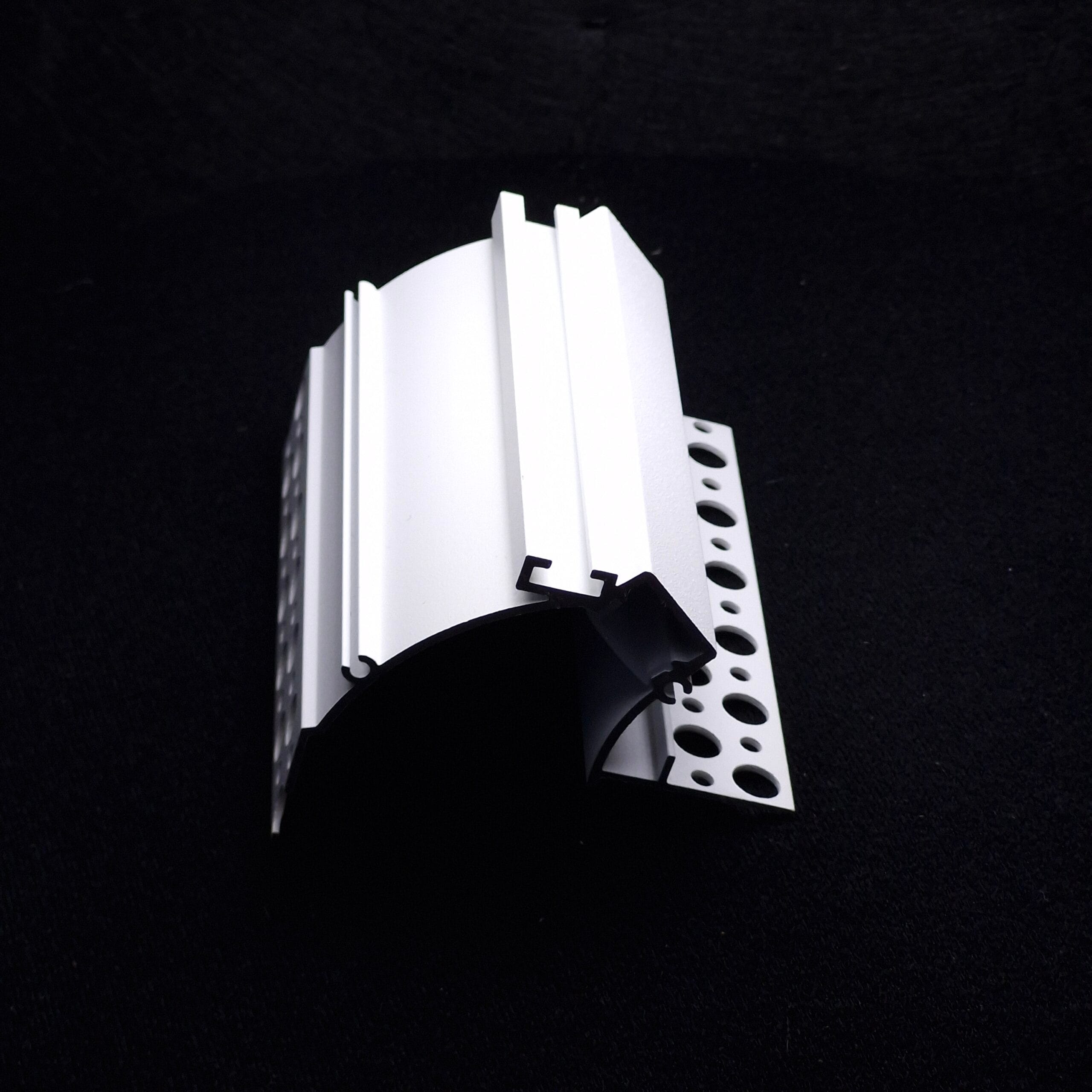 ARC-S-DWPB 2 Metre Slim Drywall Plaster in LED Profile (White)