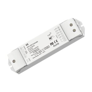 Arc LED RGB+CCT LED Receiver (White)
