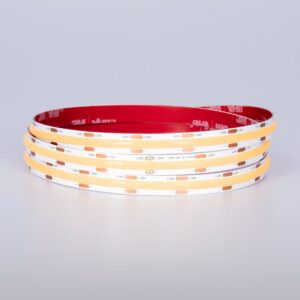 Arc LED 24V 4.8W IP20 COB LED Strip - 8mm PCB