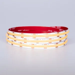 Arc LED 24V 4.8W IP20 COB LED Strip - 8mm PCB
