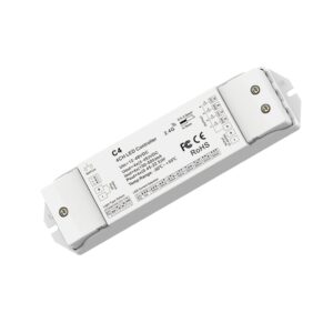 Arc LED 150-500mA Constant Current Controller With Push Dim Input