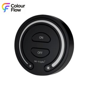 Colour-Flow 2.4G RF Touch Dimming Remote (Black)