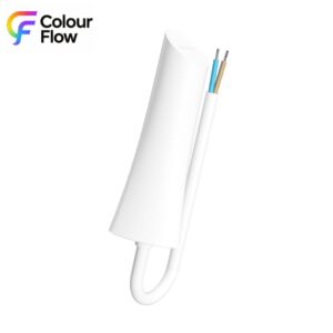 Colour-Flow 2.4G RF Repeater (White)