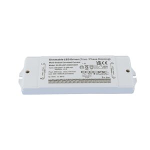 Ecopac 40W 300mA-1400mA Constant Current Premium Triac Dimmable LED Driver