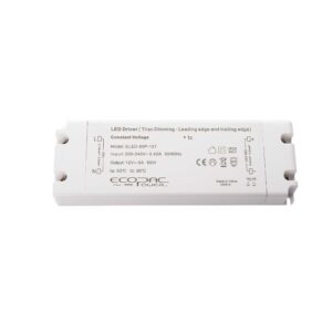 Ecopac LED 12V 60W Premium Leading & Trailing Edge Triac Dimmable LED Driver