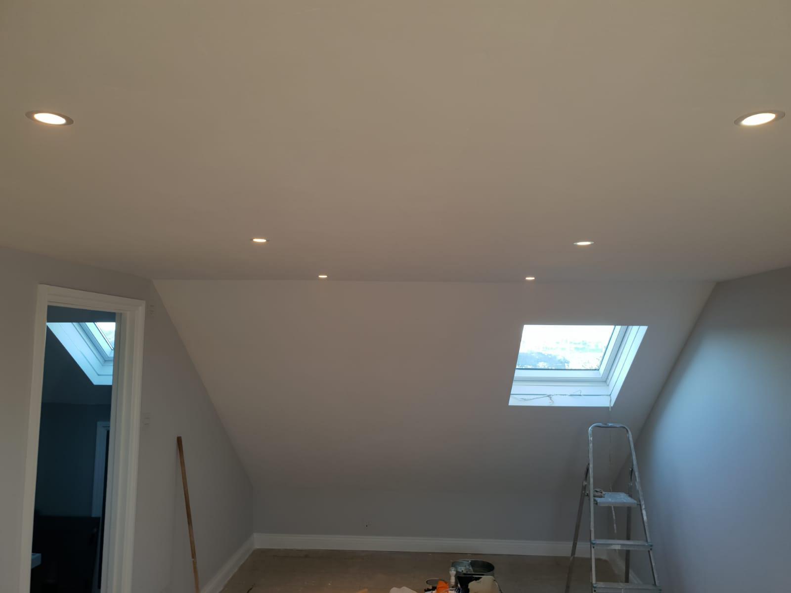 Levello Flush Downlights