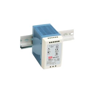 Meanwell 24V 100W DIN Rail Power Supply (White)
