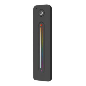 Arc LED RGB+CCT 1 Zone Remote Control (Black)