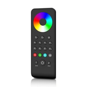 Arc LED 2 Zone RGB/RGBW Remote Control