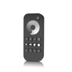 ArcLED Single Colour 1 Zone Remote Control (Black)