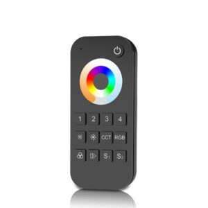 Arc LED RGB+CCT 4 Zone Remote Control