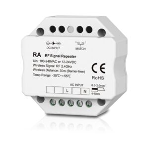 Arc LED RF Signal Repeater