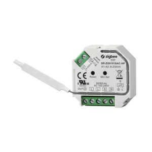 Arc LED AC Phase-Cut Dimmer with ZigBee Control Interface (White)