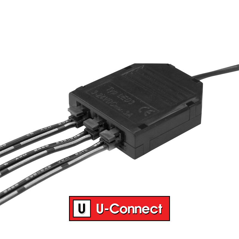 U-Connect Splitter