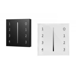 ArcLED - 4 Zone Single Colour Wall Panel