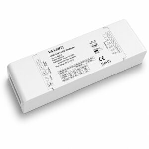 ARC LED 12-48V Wi-Fi & RF Receiver- Single, CCT, RGBW & RGB+CCT Compatible
