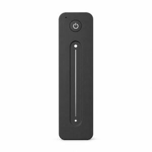 Arc LED Single Colour Remote Control (Black)