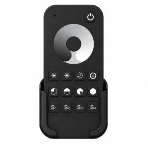 ArcLED Single Colour 1 Zone Remote Control (Black)