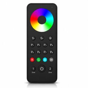 Arc LED 2 Zone RGB/RGBW Remote Control
