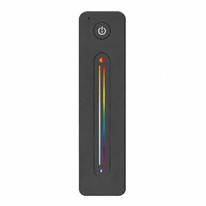 Arc LED RGB+CCT 1 Zone Remote Control (Black)