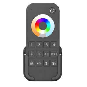 Arc LED RGB+CCT 4 Zone Remote Control