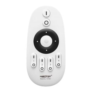 Colour-Flow 4 Zone CCT Remote (White)