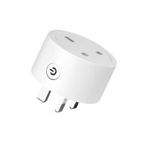 Colour-Flow 16A WiFi Smart Plug (White)