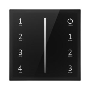 ArcLED - 4 Zone Single Colour Wall Panel (100-240VAC Input)