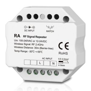 Arc LED RF Signal Repeater