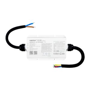 Colour-Flow Waterproof 5 in 1 LED Strip Controller WiFi+2.4GHz (White)