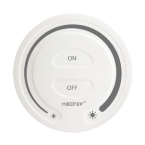 Colour-Flow 2.4G RF Touch Dimming Remote (White)