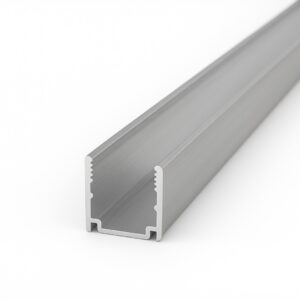 Arc LED Mini Surface Neon Profile- For 10x10mm Neon (1m Length)